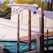 Marshallberg Shrimp Boat - 24" x 36" - Oil - $1,100.00