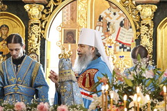 Annunciation to the Blessed Virgin Mary in the Village of Bogorodichnoe / Благовещение в Богородичном (27)