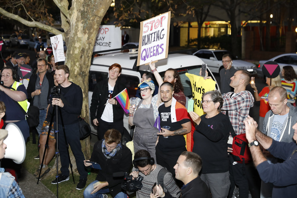 ann-marie calilhanna- no to gay torture in chechnya @ russian consulate woollahra_014
