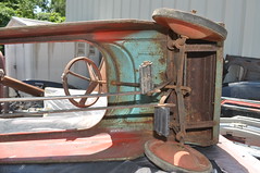Vintage Pedal Car & Wagon Restoration • <a style="font-size:0.8em;" href="http://www.flickr.com/photos/85572005@N00/9628098111/" target="_blank">View on Flickr</a>