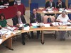 Métropole: Audition des élus des Bouches du Rhône par la Commission des lois du Sénat