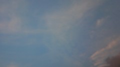 #1日1攝  04/17-一角的烏雲 夕陽無限好，只是有烏雲  #project365
