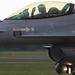RLNAF F-16 "friendly pilot"