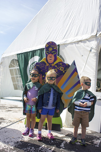 Spartans at ArtPrize, 2013