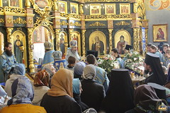 Annunciation to the Blessed Virgin Mary in the Village of Bogorodichnoe / Благовещение в Богородичном (45)