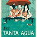 Tanta agua (Cartel) • <a style="font-size:0.8em;" href="http://www.flickr.com/photos/9512739@N04/9668841933/" target="_blank">View on Flickr</a>
