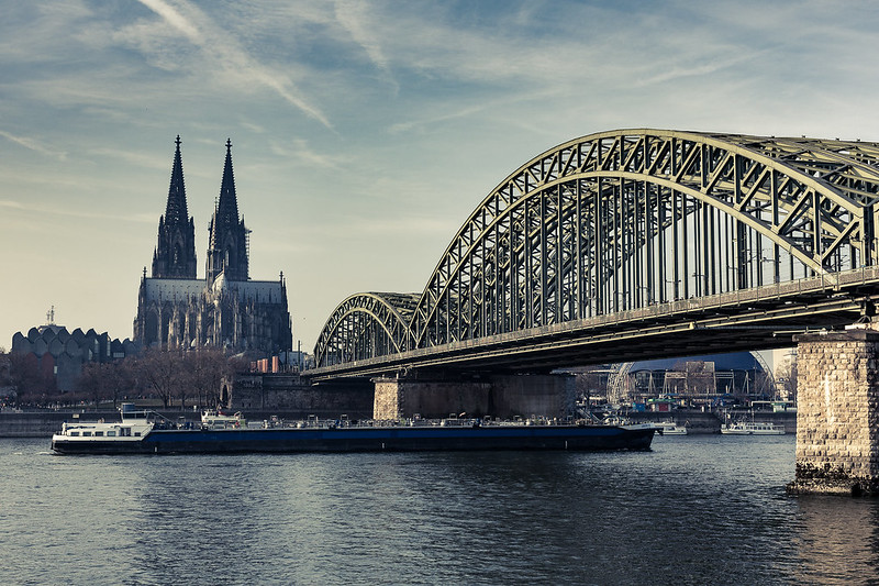 Cologne<br/>© <a href="https://flickr.com/people/45280621@N05" target="_blank" rel="nofollow">45280621@N05</a> (<a href="https://flickr.com/photo.gne?id=33477082806" target="_blank" rel="nofollow">Flickr</a>)