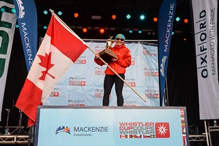 Cassidy Gray (ON) U16 Nancy Greene Award - Photo by Shea MacNeil - coastphoto.com