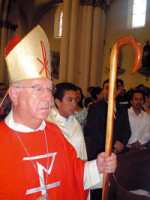 8 Obispo Sergio Obeso