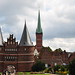 Deutschland. Schleswig-Holstein. Hansestadt Lübeck 28.08.2011 (2)