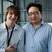 Jack Andraka And Herb Kim • <a style="font-size:0.8em;" href="http://www.flickr.com/photos/52921130@N00/9530657437/" target="_blank">View on Flickr</a>