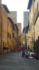 Via Francigena - Gambassi Terme - San Gimignano