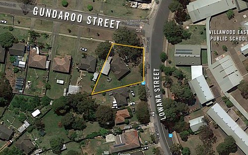 1 Gundaroo St, Villawood NSW 2163