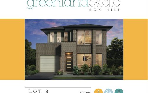 Lot 9/49 Terry Rd, Box Hill NSW