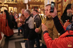 24. Meeting of the Holy Fire at Lavra / Встреча Благодатного огня в Лавре 16.04.2017