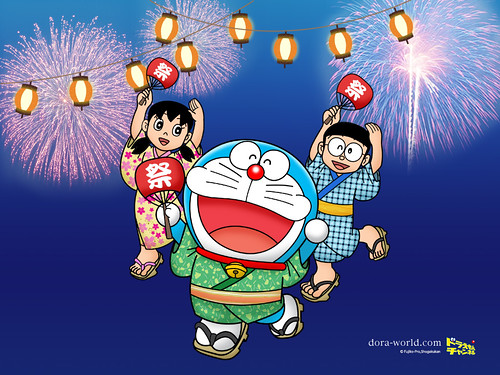 Flickriver: Photos from Doraemon wallpaper