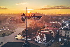 Weathervane | Kaunas Castle #108/365