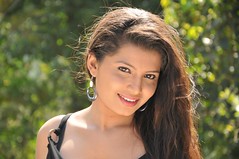 Indian Actress DISHA POOVAIAH Hot Photos Set-1 (5)