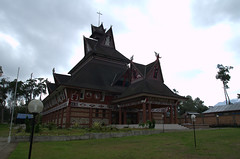 Batak church