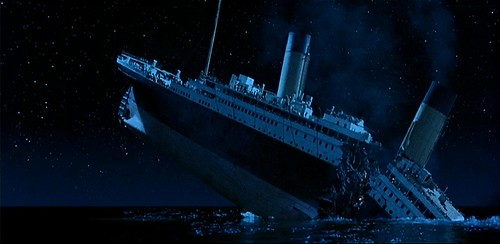 Rms Titanic Sinking A Photo On Flickriver