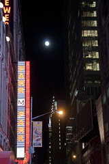 New York Moon