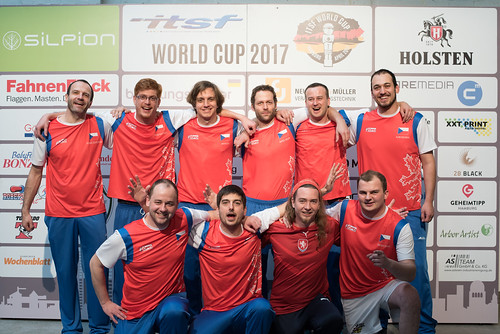 Team Czech Republic Men D1