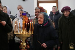 12. Vespers at the Cathedral in Svyatohorsk / Вечерняя в соборе г. Святогорска 17.04.2017