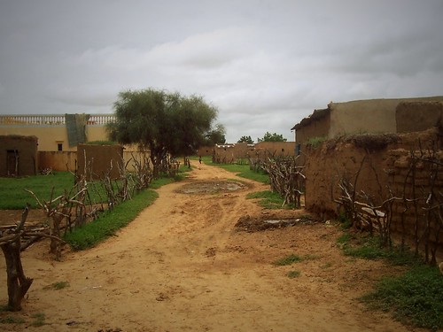 Abdallah Dieri, Mauritanie