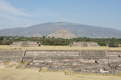 Teotihuacan, Mexico, January 2014