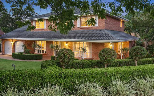4 Brundy Close, West Pennant Hills NSW