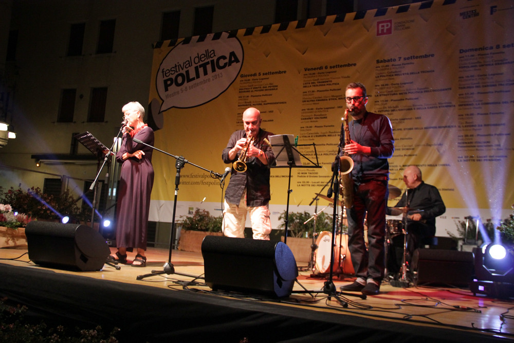 Festival della Politica 2013 - Seconda Giornata