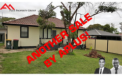 11-11A Anderson Ave, Blackett NSW