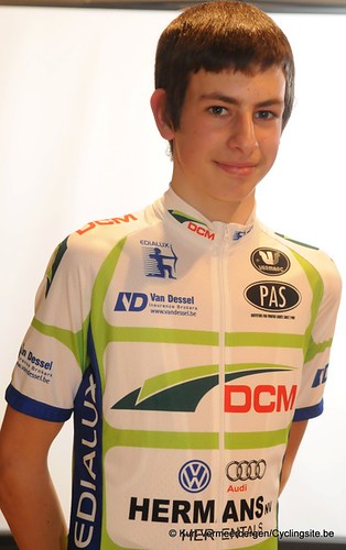 Ploegvoorstelling DCM Cycling Team (19)