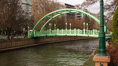 yeşil köprü