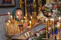 Annunciation to the Blessed Virgin Mary in the Village of Bogorodichnoe / Благовещение в Богородичном (26)