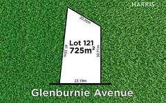 Lot 121 Glenburnie Avenue, Torrens Park SA