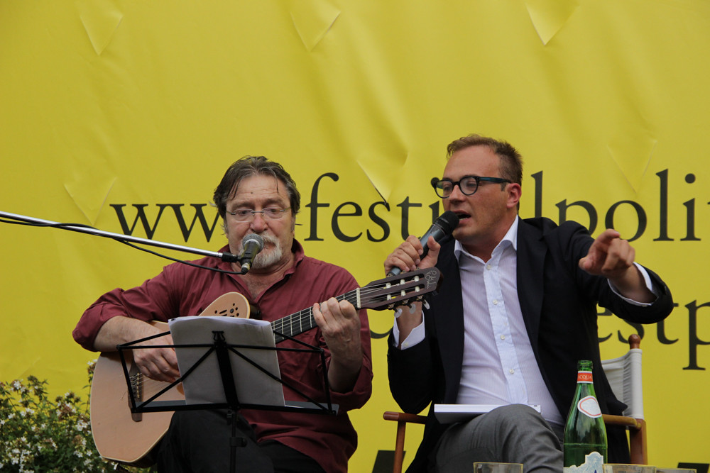 Festival della Politica 2013 - Quarta Giornata
