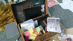 Lou's Suitcase of Evidence