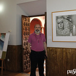 Pedro Cantero: El artista que cristaliza la Santería