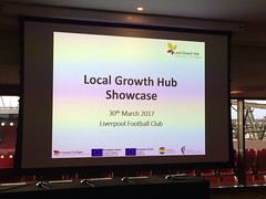 Local Growth Hub Showcase