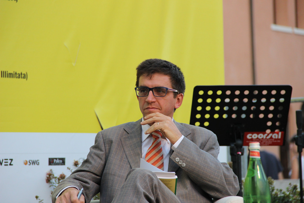 Festival della Politica 2013 - Prima Giornata
