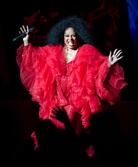 Diana Ross, Saenger Theatre, New Orleans, Louisiana, October 30, 2013