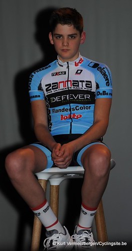 Zannata Lotto Cycling Team Menen (115)