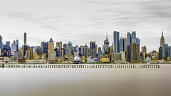 New York City Skyline - The Big Apple as by jikatu, on Flickr