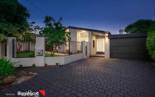 85 Cambden Park Pde, Ferntree Gully VIC 3156