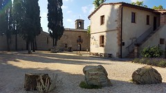 Via Francigena - Gambassi Terme - San Gimignano