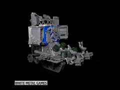 Doof Wagon Kit Bash