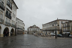 Evora, Portugal, March 2017