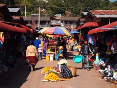 Kalaw market (Myanmar 2013)