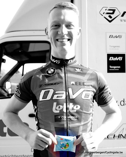 Ploegvoorstelling Davo Cycling Team (207)